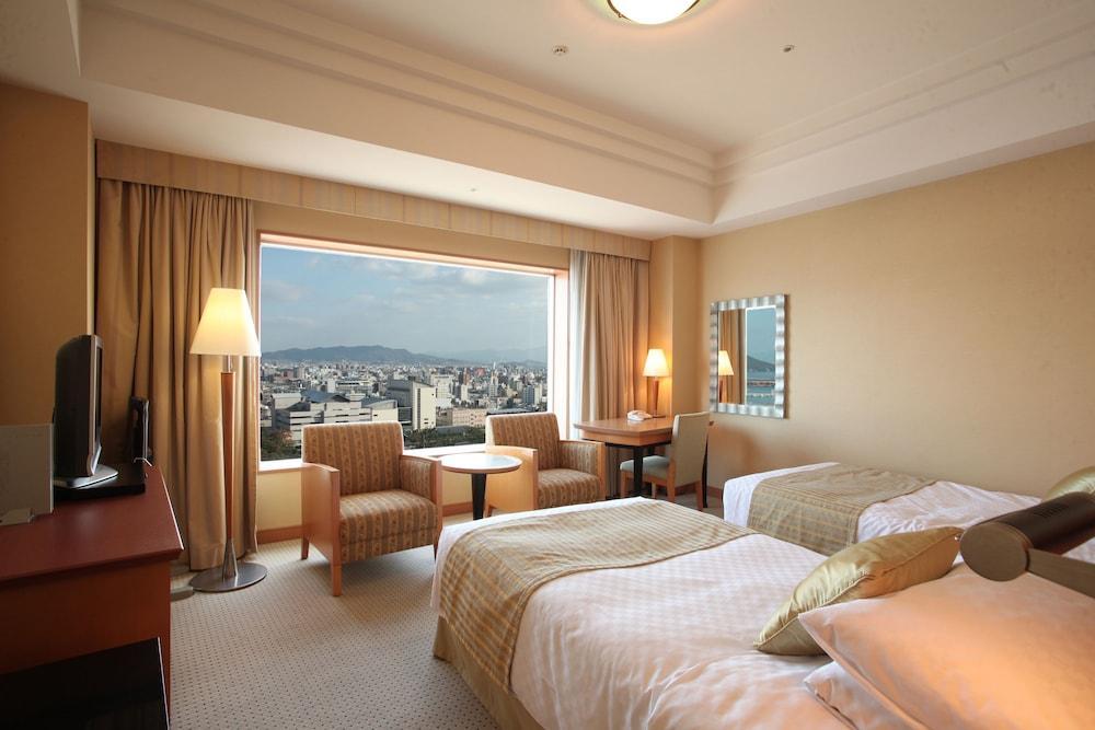 Jr Hotel Clement Takamatsu Dış mekan fotoğraf