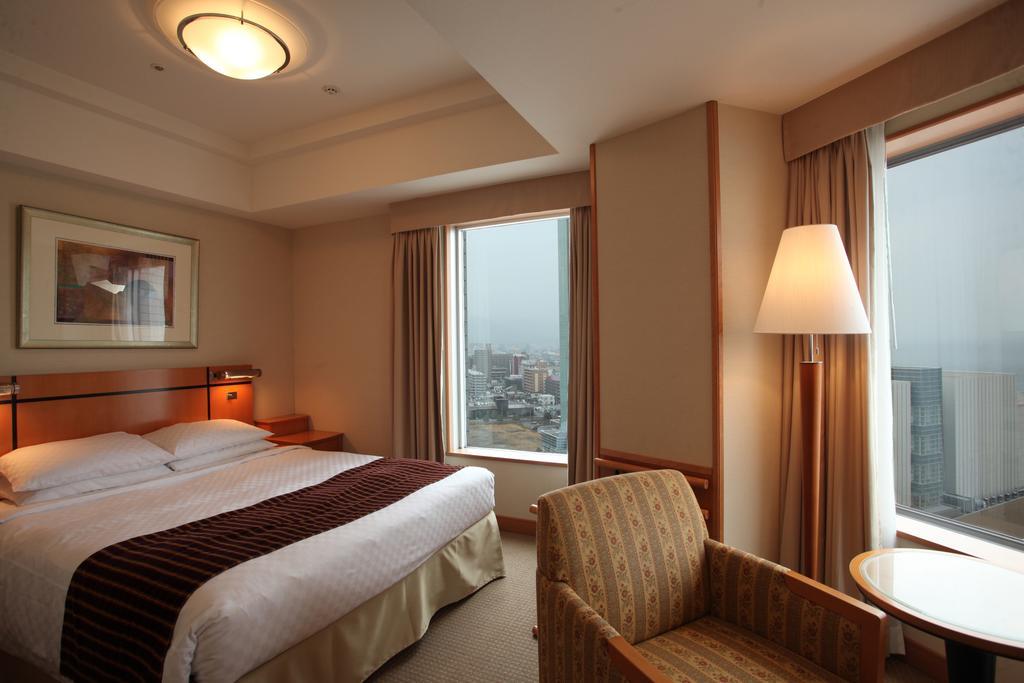 Jr Hotel Clement Takamatsu Dış mekan fotoğraf