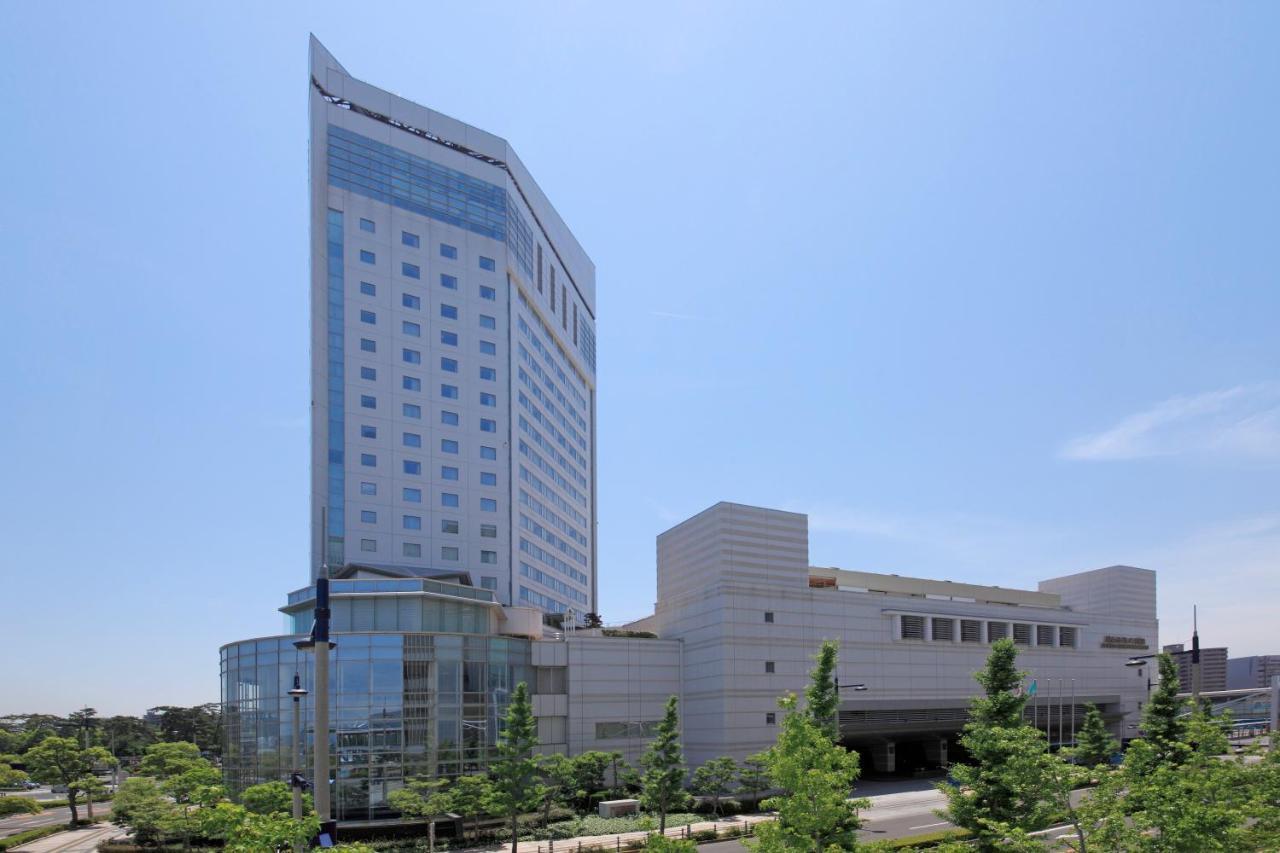 Jr Hotel Clement Takamatsu Dış mekan fotoğraf