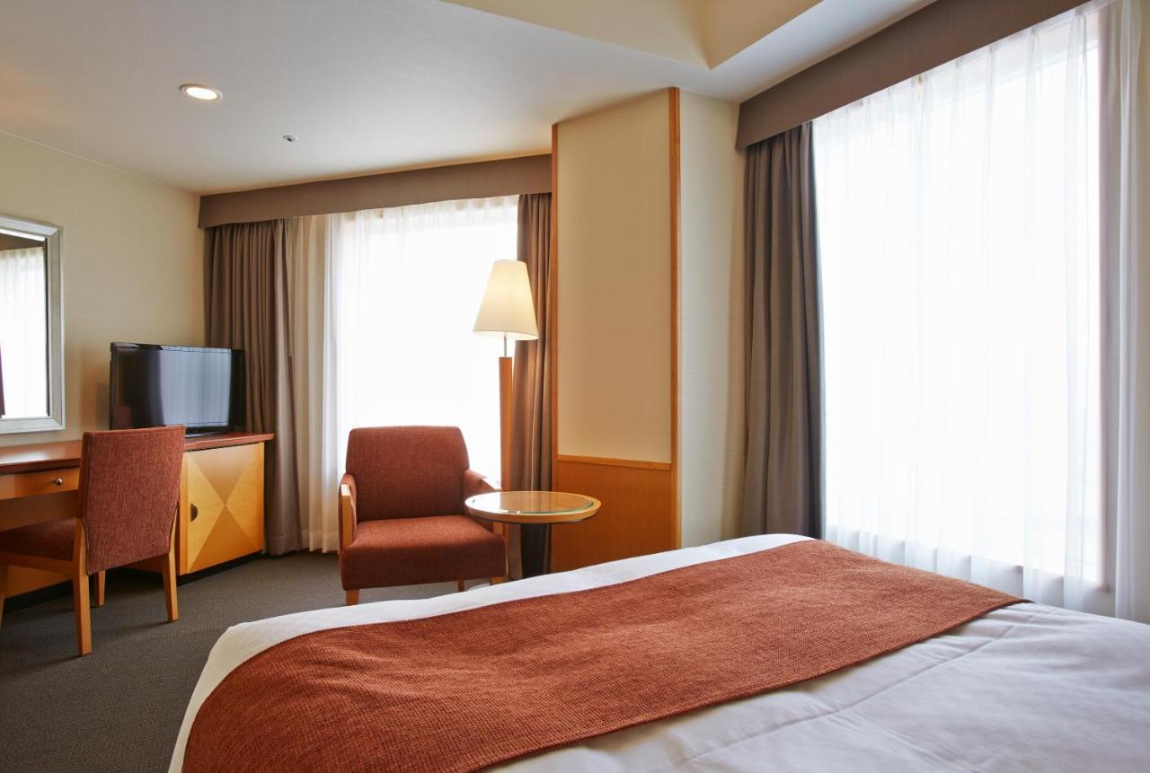 Jr Hotel Clement Takamatsu Dış mekan fotoğraf