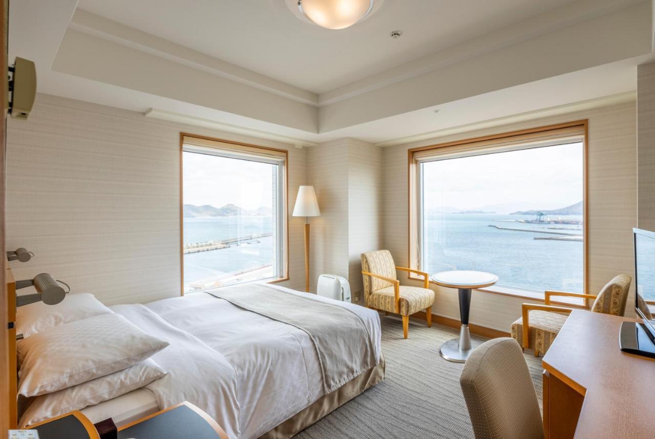 Jr Hotel Clement Takamatsu Dış mekan fotoğraf