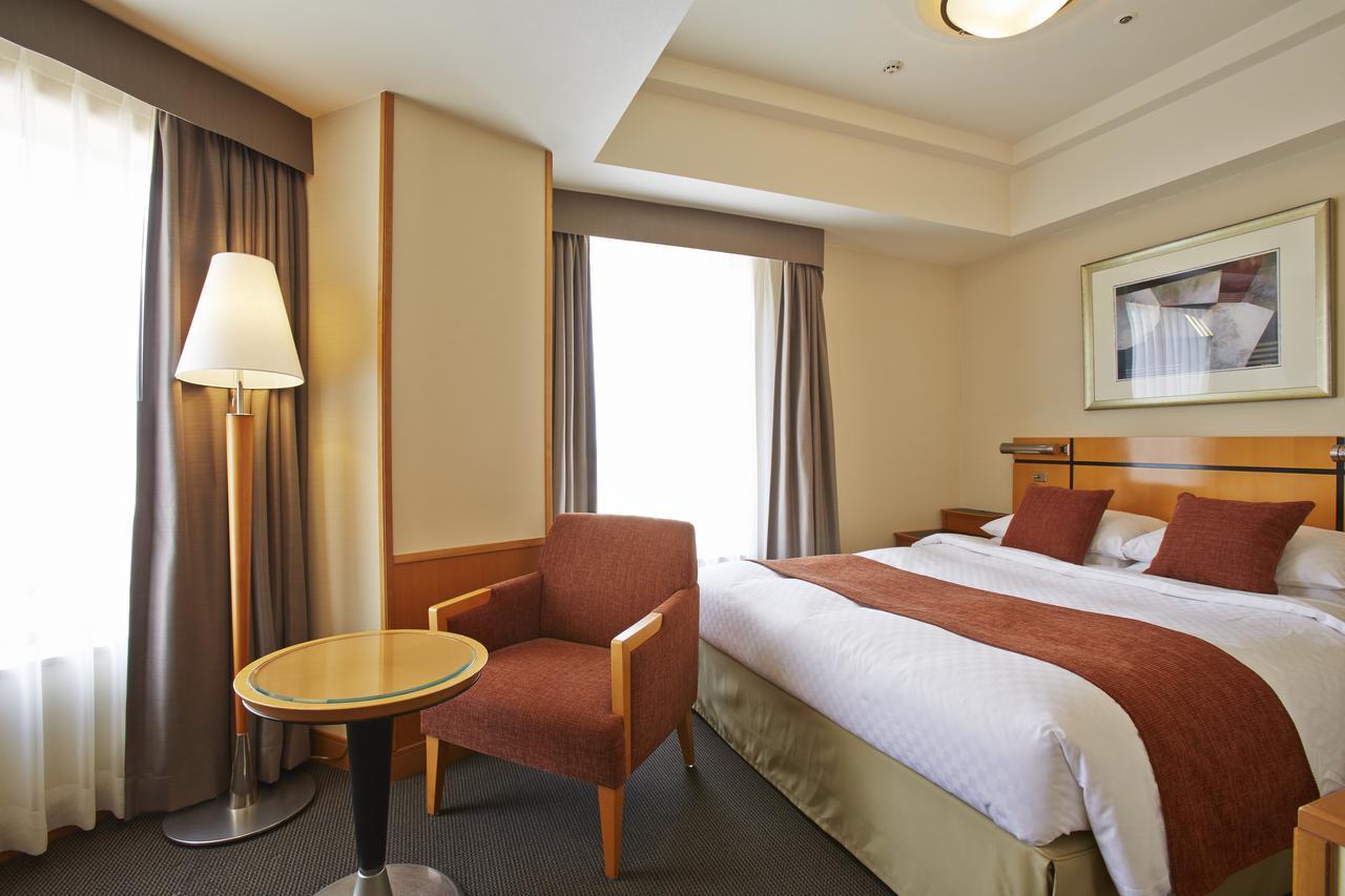 Jr Hotel Clement Takamatsu Dış mekan fotoğraf