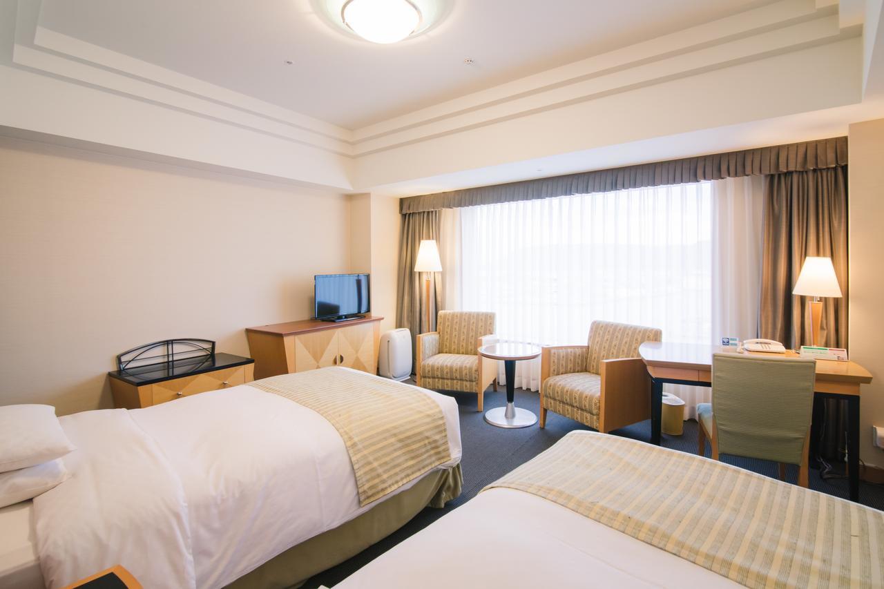 Jr Hotel Clement Takamatsu Dış mekan fotoğraf